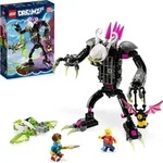 LEGO 71455 DREAMZzz der Albw&auml;rter, Monster-Figuren Set, verwandle Z-Blob in ein