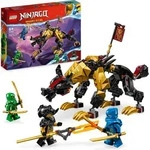 LEGO 71790 NINJAGO Jagdhund des kaiserlichen Drachenj&auml;gers, baubares