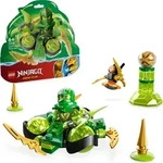 LEGO 71779 NINJAGO Lloyds Drachenpower-Spinjitzu-Spin Spielzeug, Spinner mit