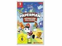Paperman - Adventure Delivered Nintendo Switch-Spiel