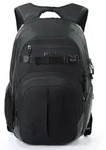 Nitro Rucksack CHASE - Tough Black - Gr&uuml;n