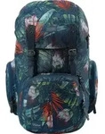 Nitro Rucksack WEEKENDER - Tropical - Rosa