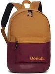 Bench. 64150-3651 - Rucksack ocker/brombeer Classic - Braun