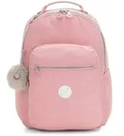 Kipling Seoul Backpack Bridal Rose - Rosa