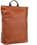 Leonhard Heyden Hamburg Cognac RV Rucksack - Braun