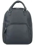PICARD Leder Freizeitrucksack Rucksack Luis Backpack Ocean dunkelblau - Blau