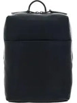 PICARD Leder Freizeitrucksack Rucksack mit Laptopfach Pure Backpack Ozean dunkelblau