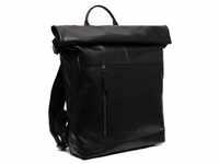 The Chesterfield Brand Liverpool Backpack Black