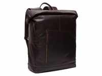 The Chesterfield Brand Liverpool Backpack Brown