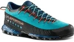 La Sportiva TX4 GTX Damen Lagoon/Cherry Tomato 40 - Blau - 40