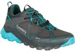 Flyrock GTX Women Gr&ouml;&szlig;e UK 4,5 Farbe black-turquoise - Grau - 37,5