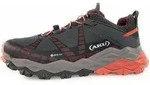 AKU Flyrock GTX Ws Multifunktionsschuhe anthracite/peach UK 4,5 - EU 37,5 - Grau -