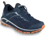 Meindl Power Walker 3 Wanderschuh Blau in Gr. 44 - Blau - 44