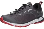 Meindl Herren Outdoorschuhe, grau(anthrazitrot), Gr. 12 - Grau - 47