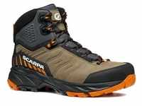 Rush TRK GTX Fast Hiking-Schuhe - Scarpa, Farbe:desert/mango, Größe:40,5 (6...