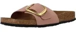 Birkenstock Damen Hausschuhe 1024039 Farbe:Rosa Gr&ouml;&szlig;e: 37 - Rosa - 37