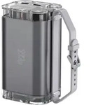 4smarts Powerbank Lucid Ultra 40000mAh 100W. grau - Grau