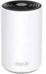 TP-Link Deco XE75 Pro, Wei&szlig;, Intern, Mesh-Router, 270 m2, FCC: <30 dBm (2.4 GHz),