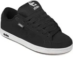 Etnies K gpHerren Schn&uuml;rung Nubuk Synthetik Skate Turnschuhe Schwarz Wei&szlig; &ndash; 105
