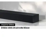 Samsung C-Soundbar HW-C410G (2023), 2.0 Kan&auml;le, 40 W, DTS 2.0, Dolby Audio,
