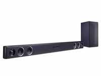 LG SQC2, 2.1 Kanäle, 300 W, DTS Digital Surround, Dolby Digital, Bass Blast, Bass