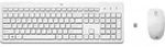 Tastatur mit Drahtloser Maus HP 230 Wei&szlig; Qwerty Spanisch - Wei&szlig;