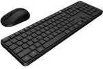 Xiaomi | Tastatur und Maus | Tastatur- und Maus-Set | Kabellos | EN | Schwarz 