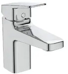 Ideal Standard Waschtischarmatur Ceraplan BlueStart H75, Ausladung 103mm BD215AA