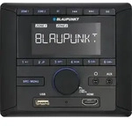 Blaupunkt BPA 3022 M mit Bluetooth, DAB+, Audiostreaming, Fix-Panel und