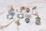 BIBS Couture Schnuller 2er-Pack, BPA-frei, Kiefergerechte Form....