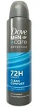Dove Men Deo Spray Advanced Clean Comfort 150ml