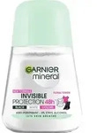 Garnier Mineral Roll-on Deodorant Unsichtbarer Schutz 48h Floral Touch -...