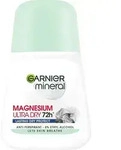 Garnier Mineral Roll-on Deodorant Magnesium Ultra Dry 72h - 50ml