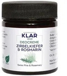 Deocreme - Zirbelkiefer & Rosmarin 30ml