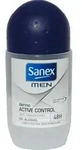 Sanex Men Deodorant-Roller Active Control 50 ml