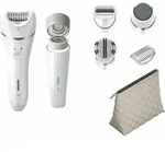 Philips Beauty Set Series 9000 BRE770/92 F&uuml;r den ganzen K&ouml;rper, Wei&szlig;, 32...