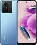 XIAOMI Redmi Note 12s 256GB, Handy Blau