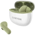 Canyon Kompiuterio kolon?l?s Canyon TWS-5 Bluetooth headset, with microphone, BT V5.3
