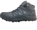 Salomon Outrise Mid GTX Wanderschuh Schwarz in Gr. 39 - Schwarz - 39
