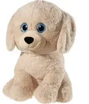 Golden Retriever XL sitzend - Beige