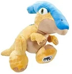Dominion Parasaurolophus (mehrfarbig, Gr&ouml;&szlig;e: 27 cm) - Blau/Braun