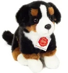 Teddy-Hermann Teddy Hermann Berner Sennenhund sitzend, 21 cm 919728 - Braun