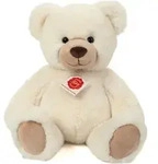 Teddy-Hermann Teddy Hermann Schlafanzugb&auml;ren, 3-farb., 20cm 913221 - Creme