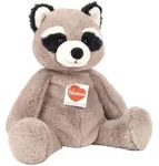 Teddy Hermann Waschb&auml;r Waldo 32 cm Kuscheltier - Beige