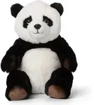 WWF - ECO Pl&uuml;schtier - Panda (23cm) lebensecht Kuscheltier Stofftier Pl&uuml;schfigur -