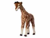 WWF - Plüschtier - Giraffe (75cm) lebensecht Kuscheltier Stofftier Plüschfigur