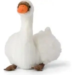 WWF - Pl&uuml;schtier - Schwan (23cm) lebensecht Kuscheltier Stofftier Pl&uuml;schfigur -