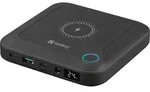 Sandberg 420-57 Laptop Powerbank All-in-1 24000mAh 60W USB-A; 2xUSB-C Schwarz -