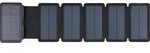 420-73 SANDBERG 6-Panel Solar Powerbank - Schwarz
