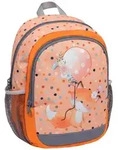 Niedlicher Foxy Dream Kindergartenrucksack - Orange
